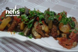 Patlıcan Kebabı Tarifi