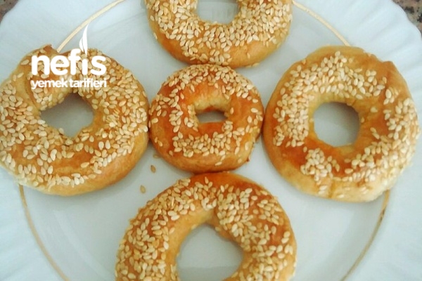 Çıtır Tuzlu Kurabiye Nefis Yemek Tarifleri 1623959