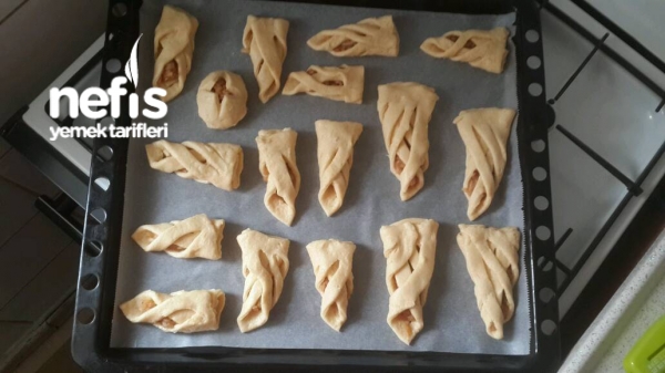 Elmalı Kurabiye Tarifi Nefis Yemek Tarifleri 1625011