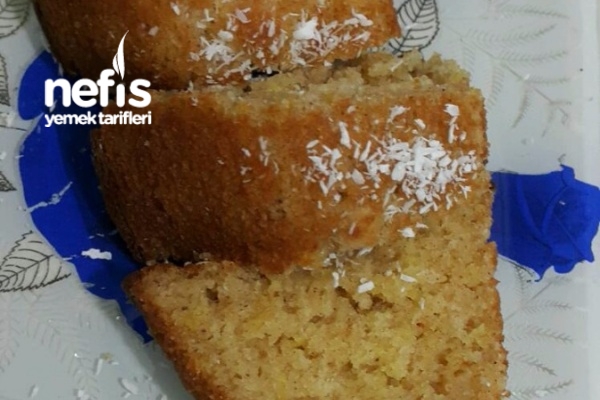 Limonlu Tarçınlı Kek Tarifi Nefis Yemek Tarifleri 1625261