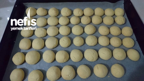 Nefis Küllü Kurabiye Nefis Yemek Tarifleri