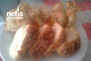 Çandık (Geleneksel Bir Tatar Böreği) Tarifi
