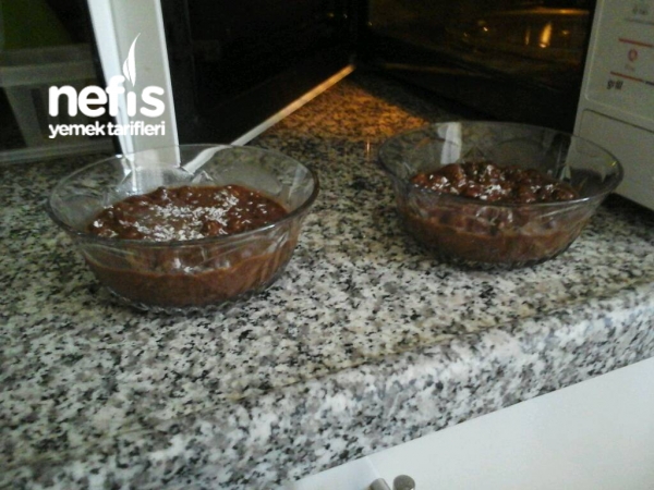 Mikrodalgada Kek Tarifi Nefis Yemek Tarifleri