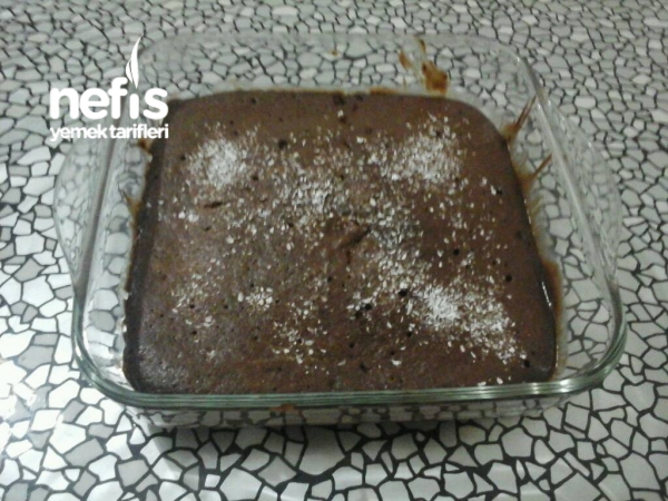 Mikrodalgada Kek Tarifi Nefis Yemek Tarifleri