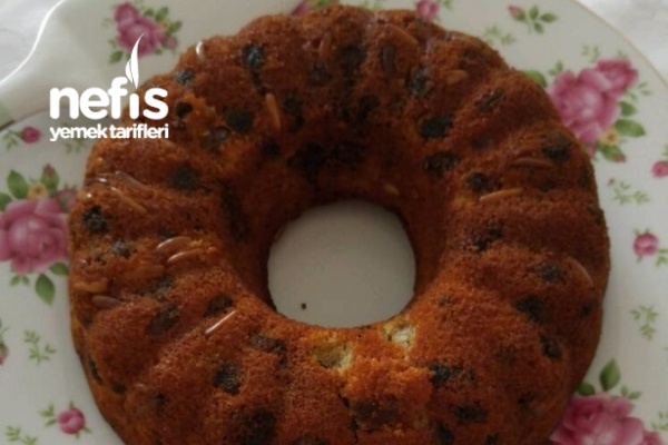 Üzümlü Cevizli Kek Nefis Yemek Tarifleri 1632450