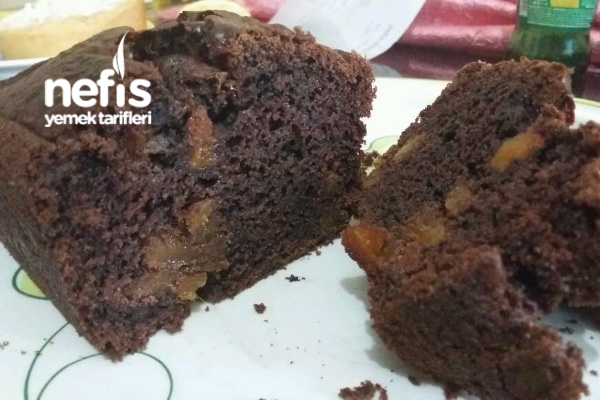 Yumurtasız Kuru Kayısılı Baton Kek Nefis Yemek Tarifleri