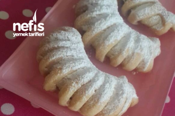 Elmalı Kurabiye(Tart) Nefis Yemek Tarifleri