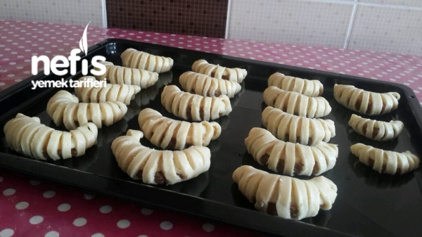 Elmalı Kurabiye(Tart) Nefis Yemek Tarifleri