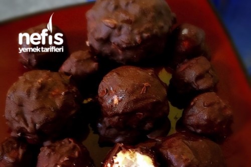 Gerçek Hindistan Cevizli Çikolata (Coconut Chocolate) Tarifi
