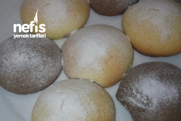 Ağızda Dağılan Kolay Kurabiye Nefis Yemek Tarifleri
