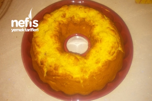 Ballı Bademli Kek Tarifi Nefis Yemek Tarifleri