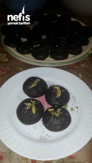 Browni Kurabiye