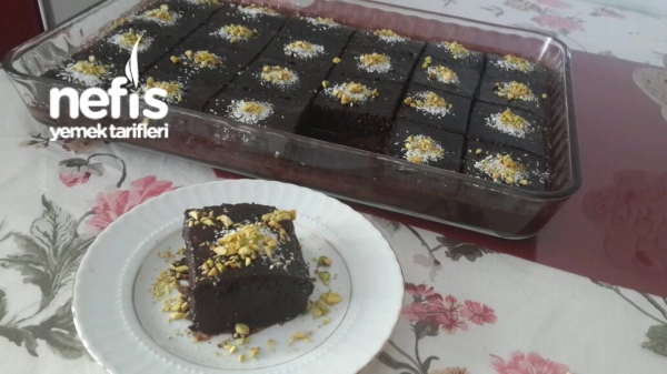 Islak Kek Nefis Yemek Tarifleri 1645020