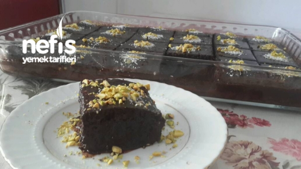 Islak Kek Nefis Yemek Tarifleri 1645020