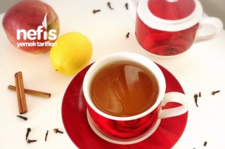 Metabolizma Hızlandıran Çay Tarifi