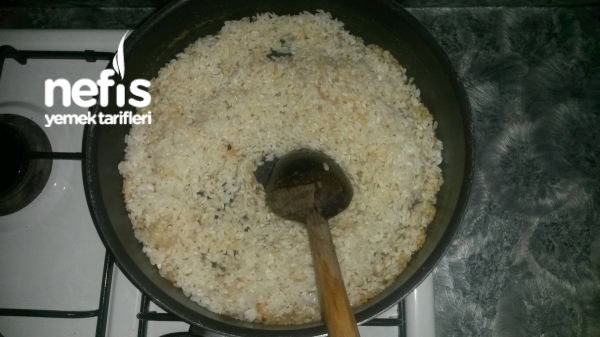 Pilav Üstü Tavuk (Ev Usulü) Nefis Yemek Tarifleri