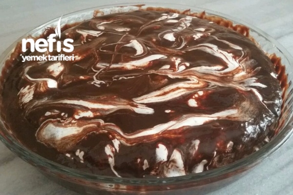 Tart Kalıbında Ağlayan Kek Nefis Yemek Tarifleri