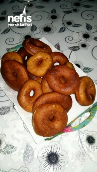 Donut Tarifi