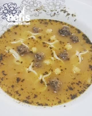 Ekşili Adana Çorbası