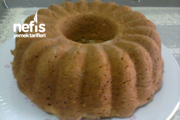 Elmalı Fındıklı Tarçınlı Kek Nefis Yemek Tarifleri