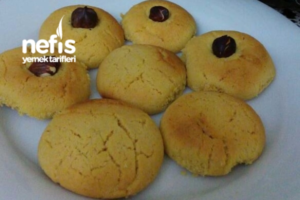 Glutensiz Leblebili Kurabiye Nefis Yemek Tarifleri