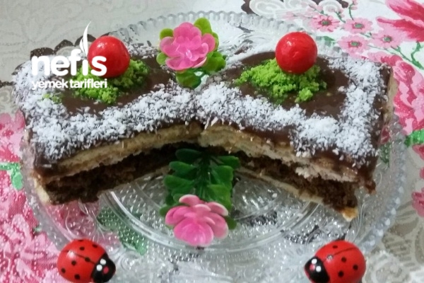 Bisküvili Pratik Pasta Tarifi Nefis Yemek Tarifleri 1655431
