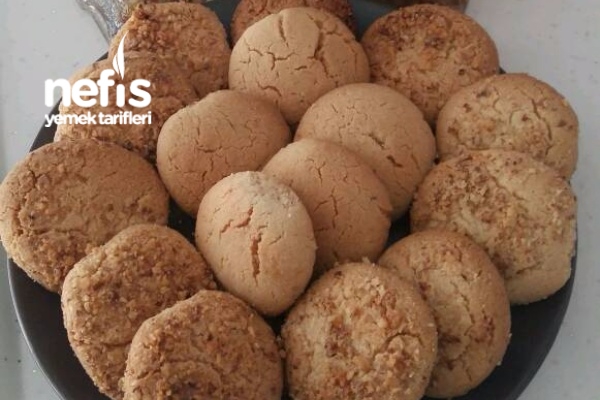 Tahinli Kurabiye Nefis Yemek Tarifleri 1658326