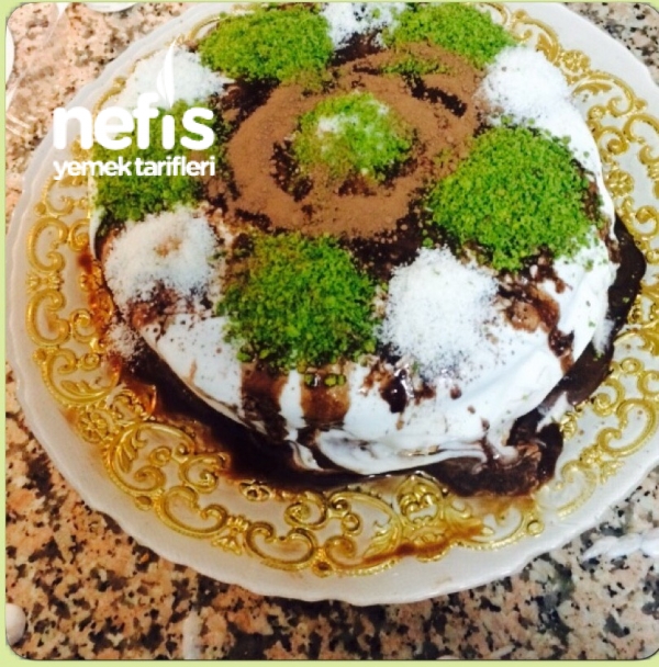Kolay Yaş Pasta Tarifi Nefis Yemek Tarifleri 1660815