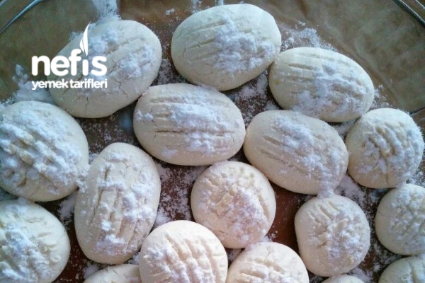 Nişastalı Kurabiye Nefis Yemek Tarifleri 1663893