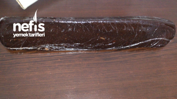 Üçgen Mozaik Pasta Nefis Yemek Tarifleri 1659339