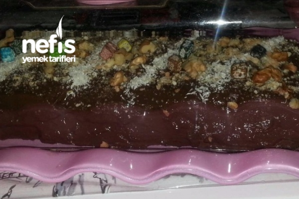 Bisküvili Pasta Nefis Yemek Tarifleri 1665285