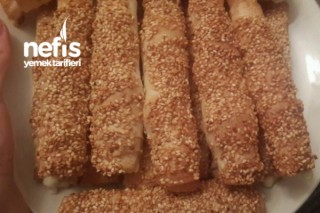 Simit Tadında Peynirli Börek Tarifi