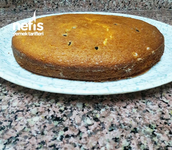 Sünger Kek Nefis Yemek Tarifleri 1668128