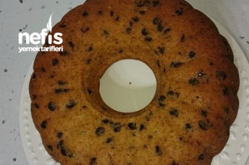 Benekli Kek Tatlısı Benekli Kek Tatlısı