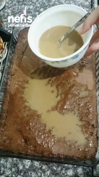 COFFE CAKE(KAHVE KREMALI KEK)