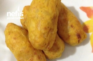 Patates Kroket Tarifi