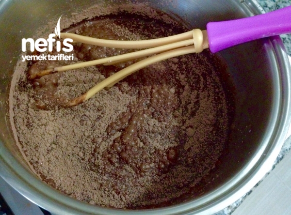 Pudingli Kek Nefis Yemek Tarifleri 1671516