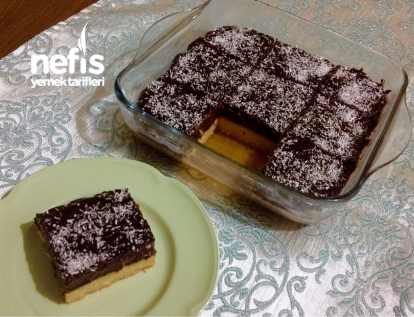 Pudingli Kek Nefis Yemek Tarifleri 1671516