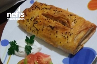 Şımartan Lezzet Talaş Böreği Tarifi