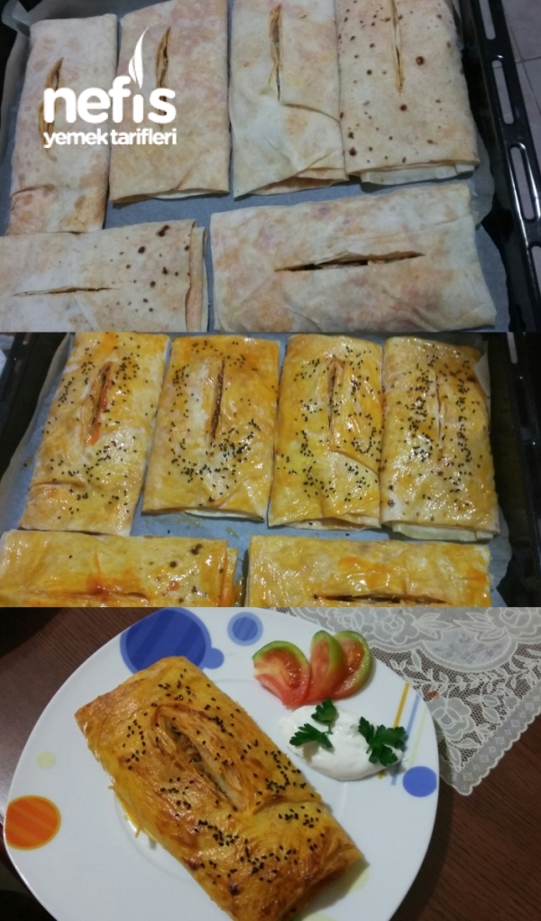 Şımartan Lezzet Talaş Böreği Nefis Yemek Tarifleri