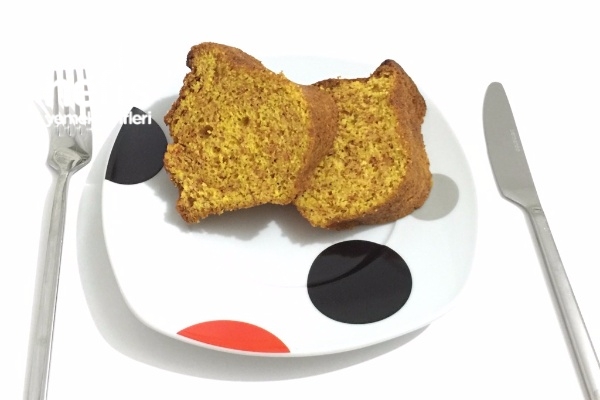 Zerdeçallı Kek Tarifi Nefis Yemek Tarifleri