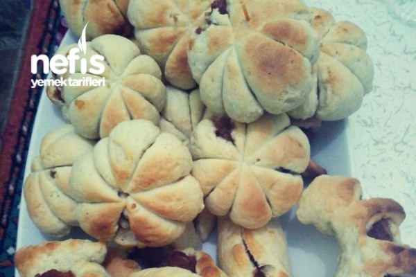 Bal Kabaklı Kurabiye Tarifi Nefis Yemek Tarifleri