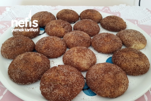 Fındıklı Tarçınlı Kurabiye Nefis Yemek Tarifleri 1675006