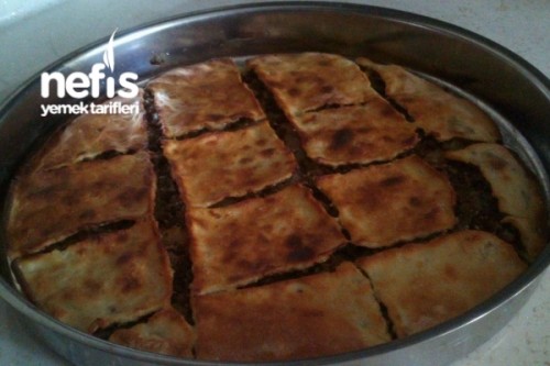 Kıymalı Börek Havra Adıyaman Yöresi Tarifi Videosu Kıymalı Börek Havra Adıyaman Yöresi Tarifi Videosu