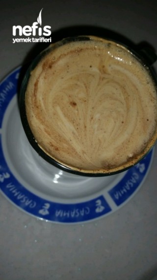 Kolay Bol Kopuklu Kahve (sicak Yada Soguk İcebilirsiniz)