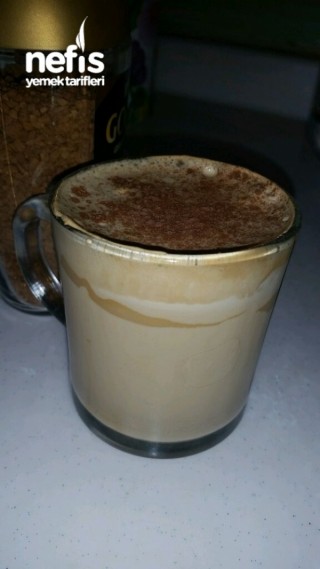 Kolay Bol Kopuklu Kahve (sicak Yada Soguk İcebilirsiniz)
