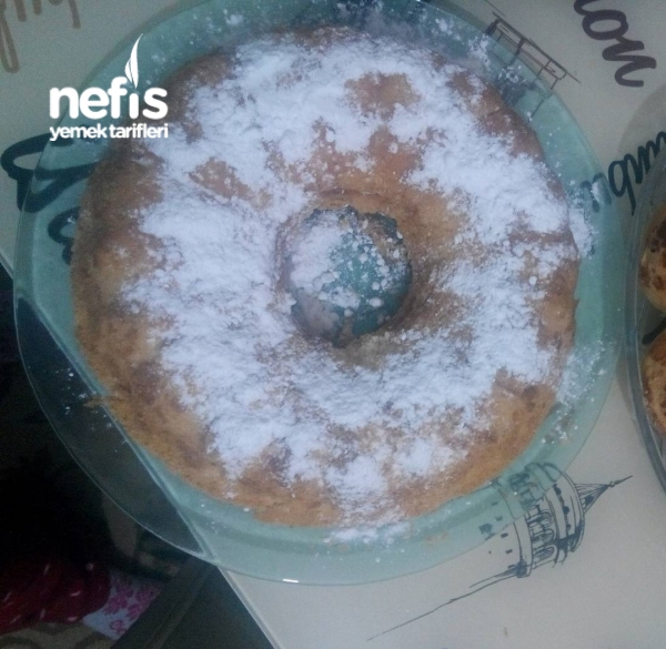 Nişastalı Pamuk Kek Tarifi Nefis Yemek Tarifleri