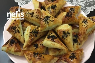 Patlıcanlı Nuska Börek Tarifi