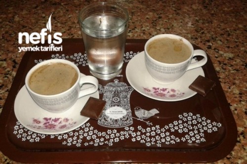 Sütlü Türk Kahvesi Tarifi Nefis Yemek Tarifleri 1674496