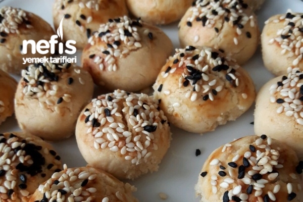 Çatlak Kurabiye Nefis Yemek Tarifleri 1679504